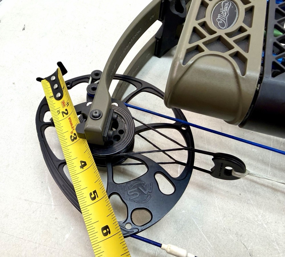 Matthews VXR Compound Bow