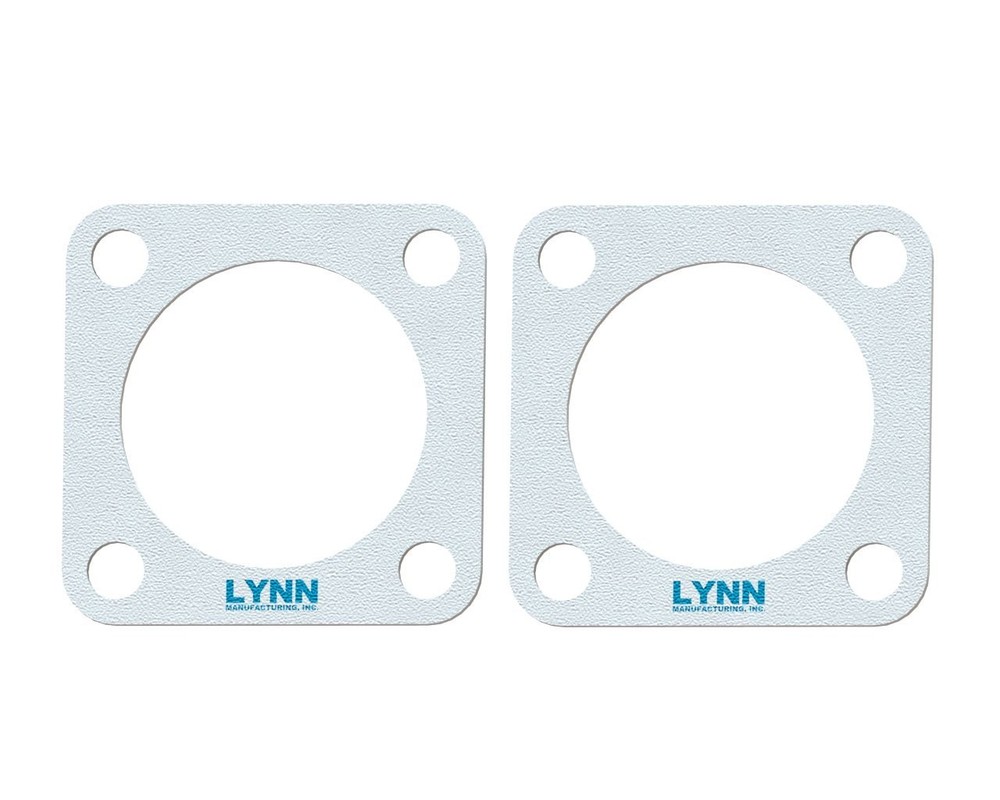 Lynn Manufacturing Replacement Englander Pellet P/N: PU-ABG 2-Pack, White
