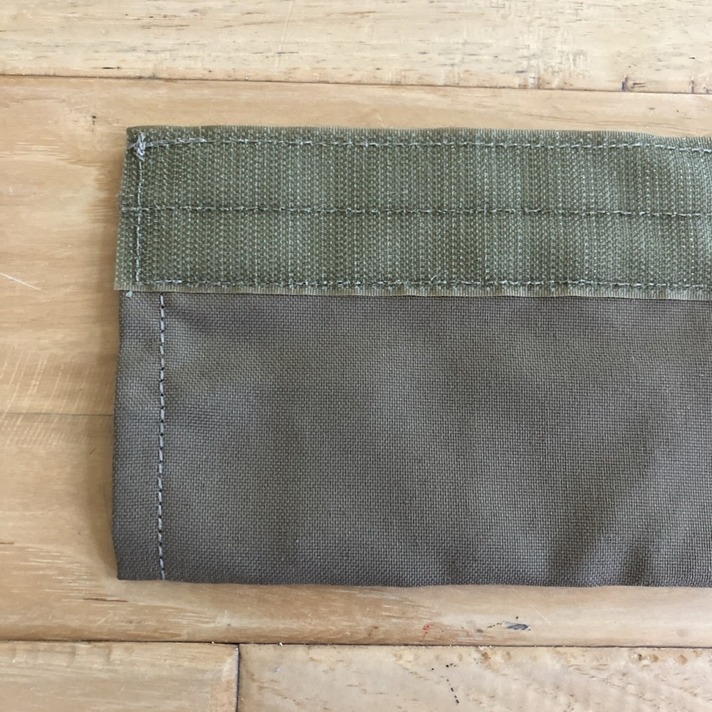 Crye Precision AVS MBAV Dangler MOLLE Attachment Panel Coyote Brown