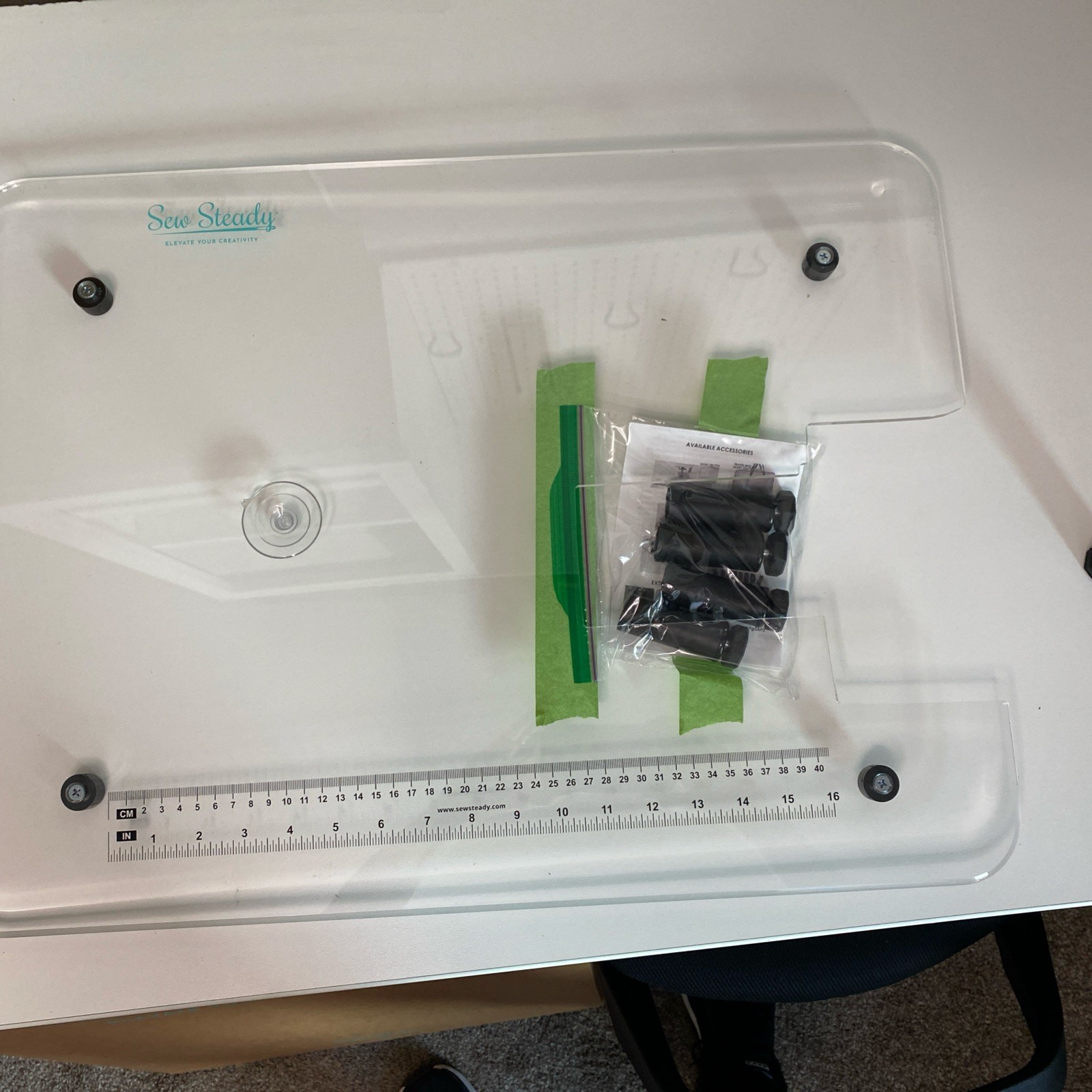 VIKING Sewing Machine ULTIMATE Sew Steady Extension Table - 18 X 24 Large