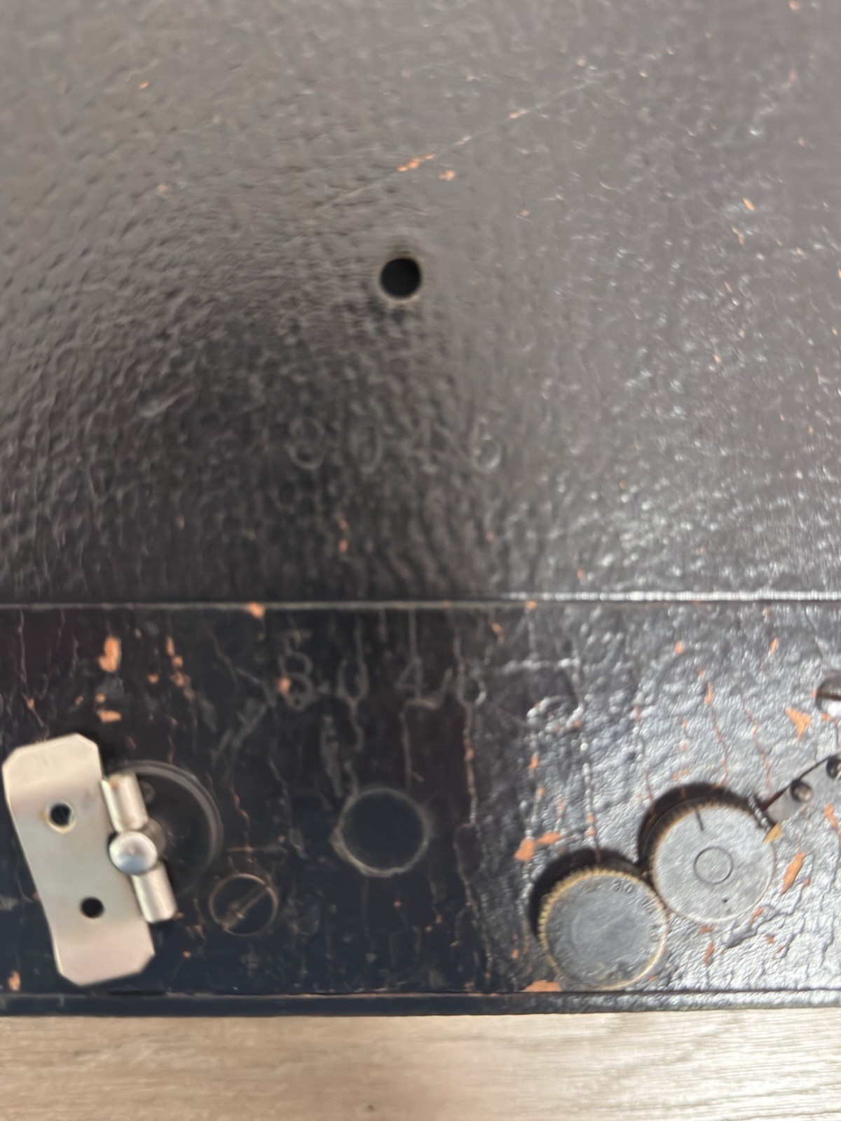 No.4 Kodak Jr String Set Box Camera