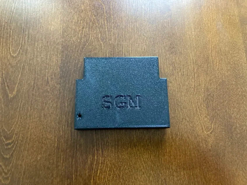 ColecoVision SGM TTL Version Super Generic Module 3D Print Case (Case Only)