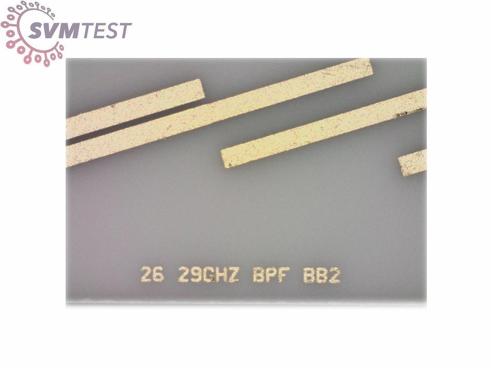 Agilent BR-29GHZ Microwave DIE