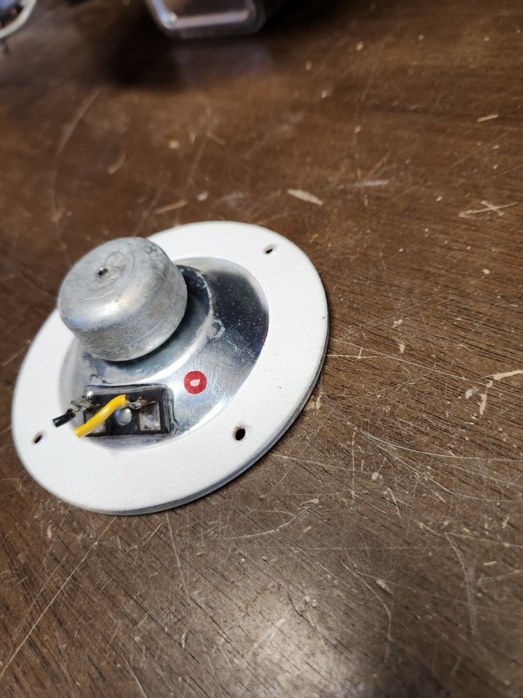 Vintage Heath / Heathkit AS-104 Tweeter