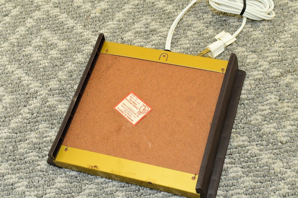 Warm-O-Tray 1776 Eagle Warming Tray Atlantic Precision Model 30T