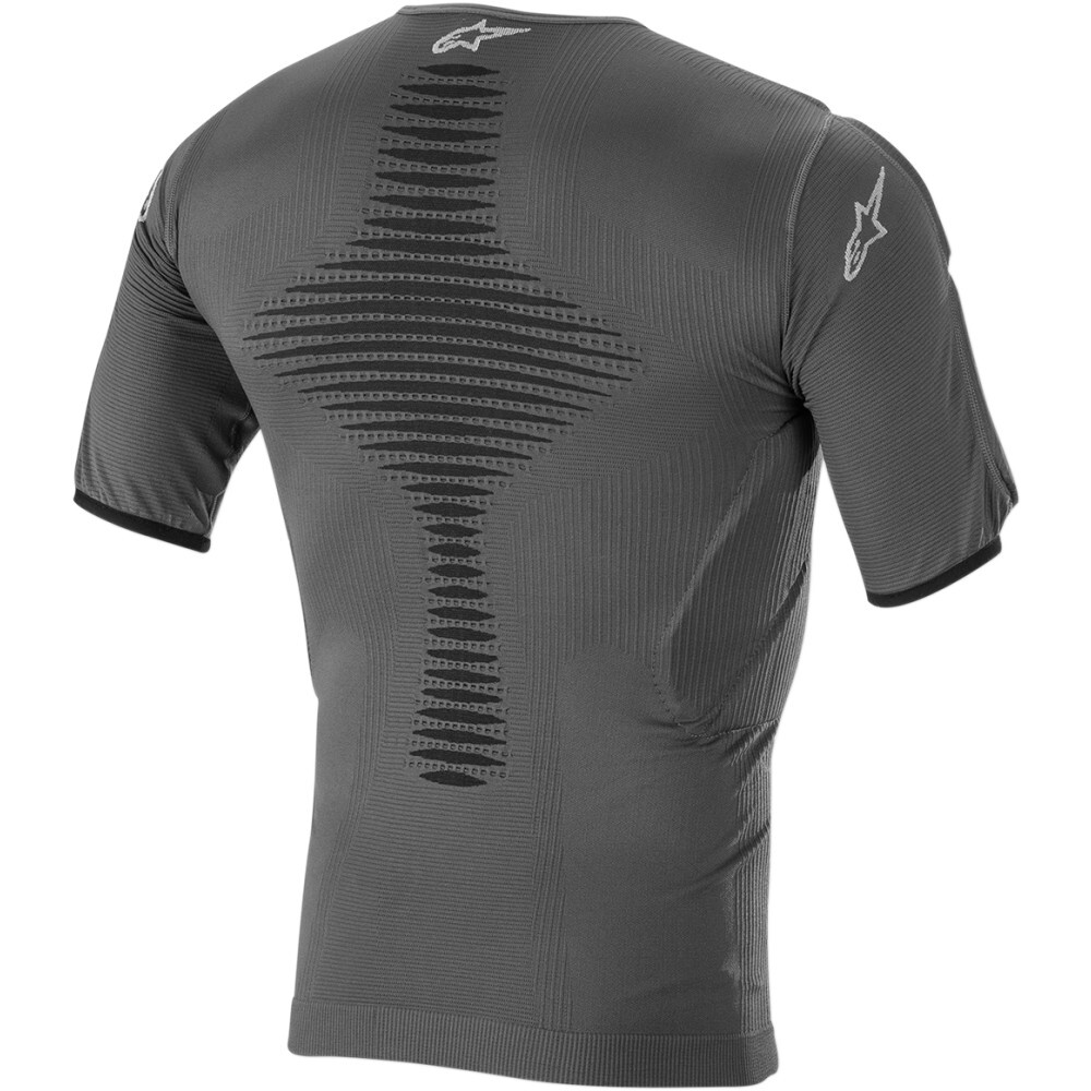 Alpinestars A-0 Roost Base Layer Top (Gray) S/M