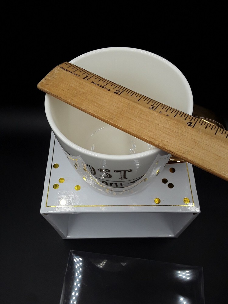 SLANT Collections Ceramic Teacher Mug