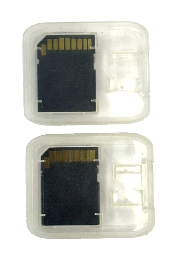 2-PACK - Micro SD Adapter TransFlash TF To SD SDHC Memory Card Adapter Converter