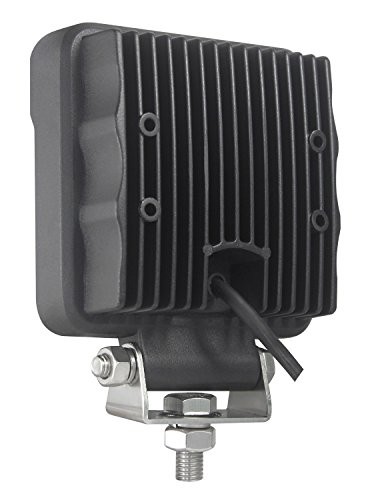 357106012 ValueFit 4 Square 2.0 LED Long Range Worklight, Multi
