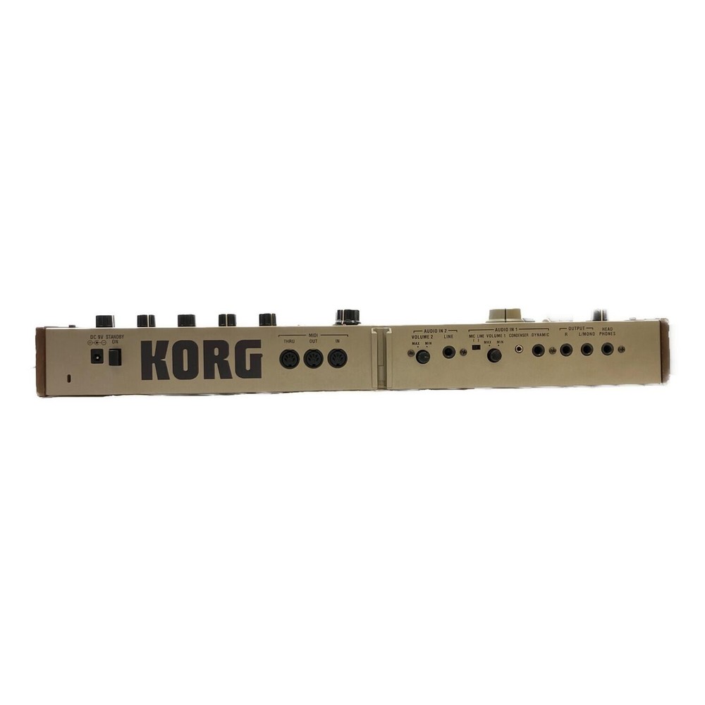 KORG micro KORG Synthesizer Vocoder Used Excellent Condition From Japan