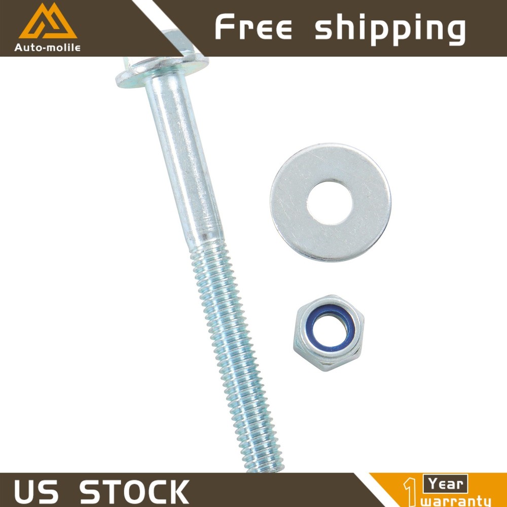 Heavy Loads E Track System Kit With Wheel Chock 8' Red Ratchet Tie Down Straps