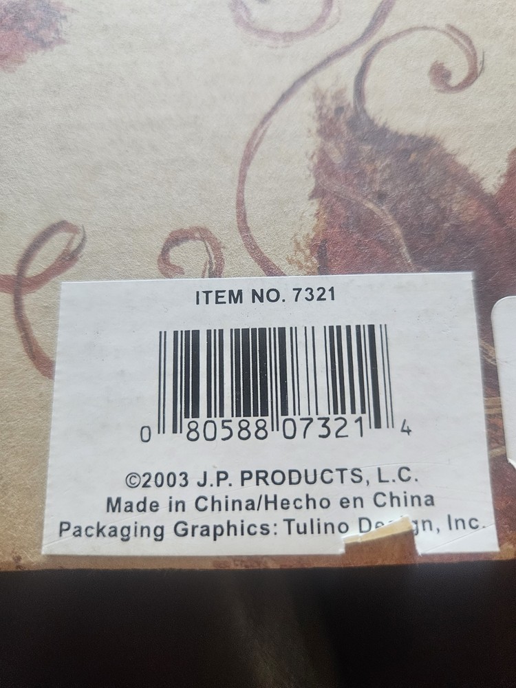 Julie Pomerantz Grape Trivet