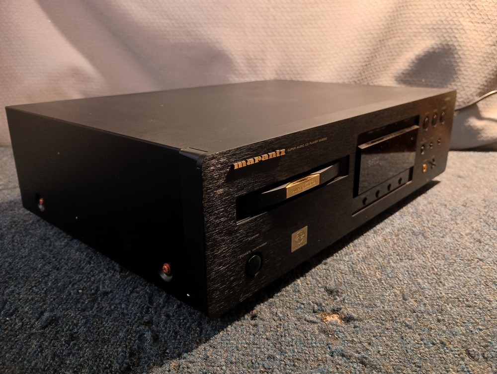 Marantz SA8260 Super Audio SACD Player (Pro Serviced)