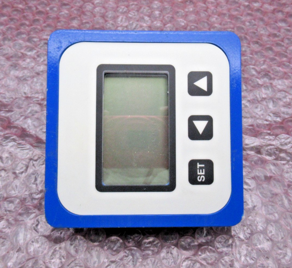 SeaMetrics FT420 Flow Controller Computer Display *GREAT CONDITION*