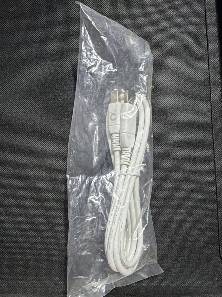 CRICUT MAKER EXPLORE MACHINE-COMPUTER 6' USB CABLE CORD PLUG CONNECTOR *NEW* OEM