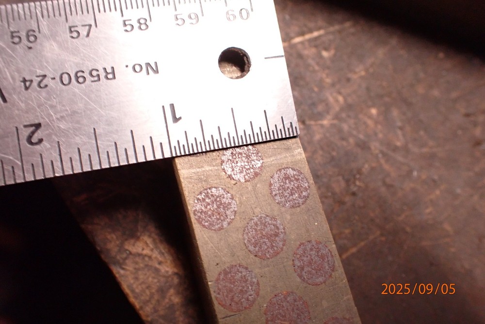 OLDER MAGNETIC TRANSFER BARS WITH PINS FOR SURFACE TOOL CUTTER GRINDER