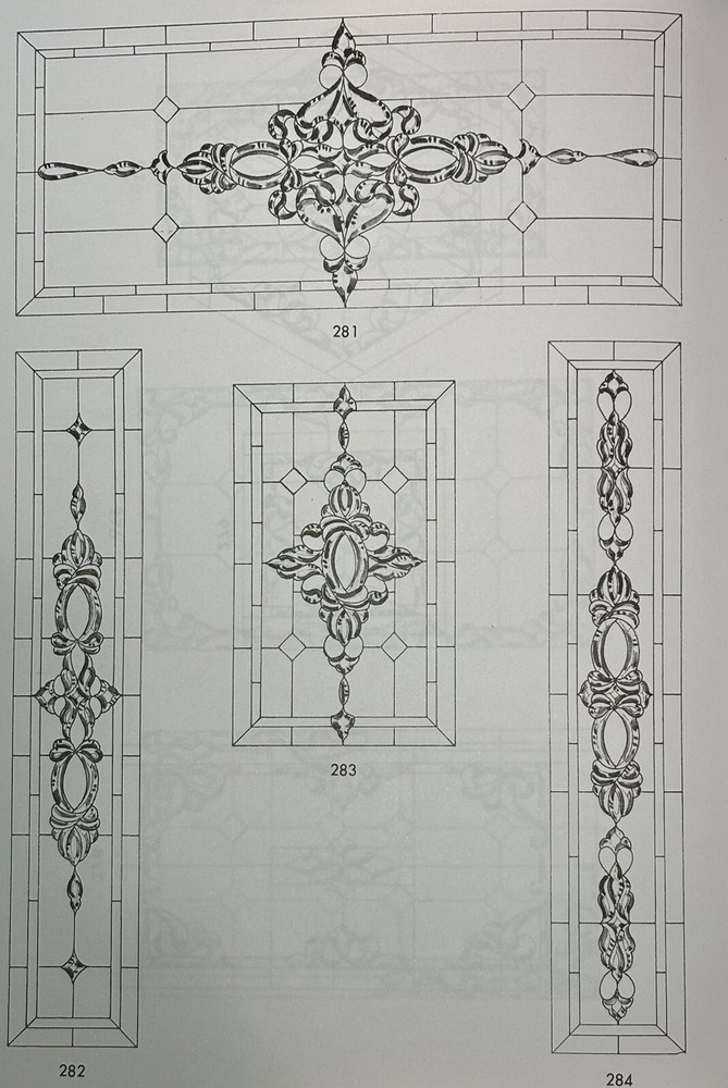 American Bevel Beveled Clusters (AB100)