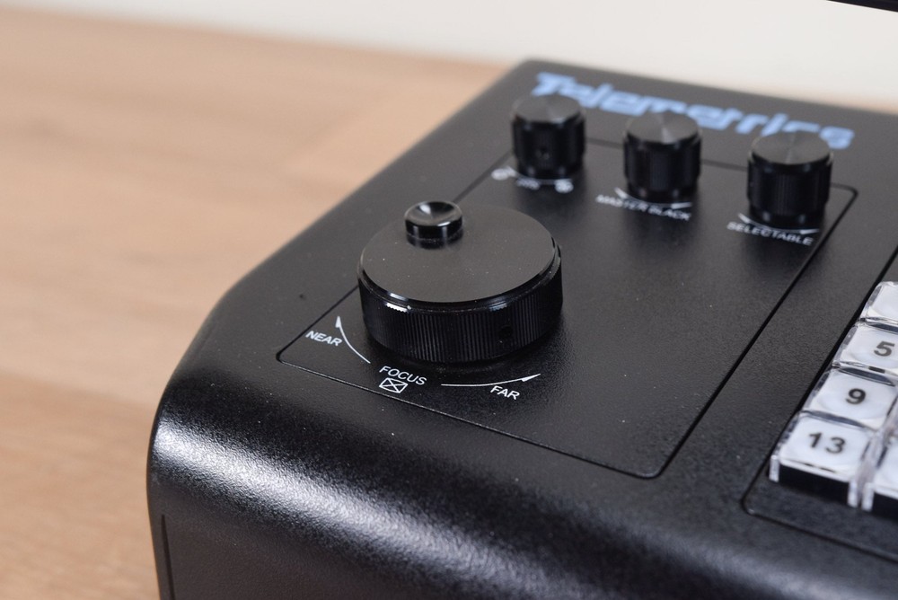 Telemetrics RCP-TS Touchscreen Remote Control Panel CG00KRW