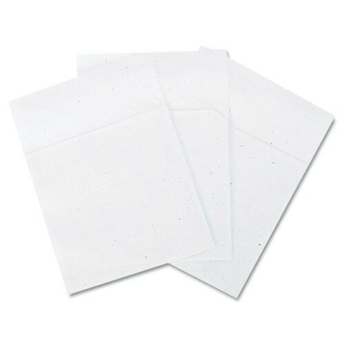 Boardwalk 8316W 7x12" 1-Ply Low-Fold Dispenser Napkins WHT 400/PK, 20 PK/CT New