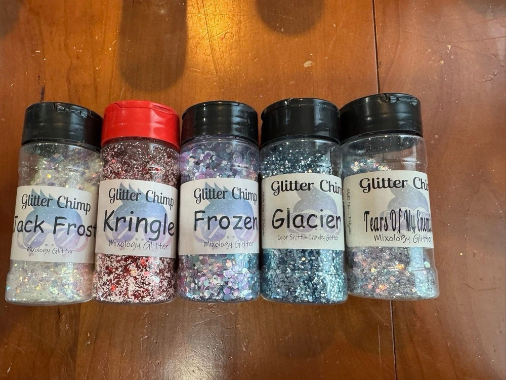 Glitter Chimp Glitter Lot