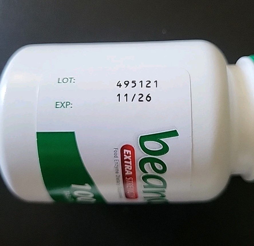 Beano Extra Strength (100 Tabs) ~EXP: 11/26