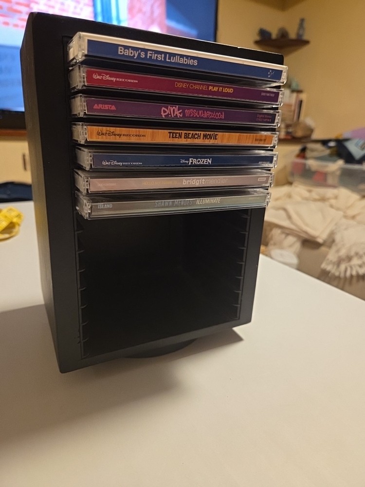 Picture Frame CD Holder