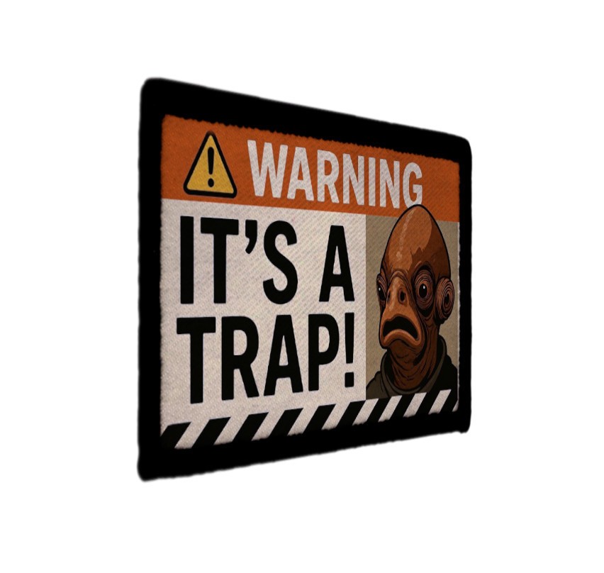 Bada Boom Leeloo Element Patch Sew on [sub]