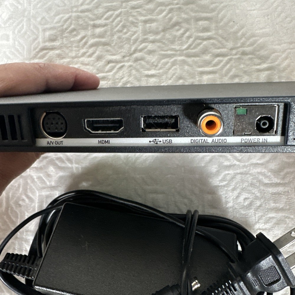 Direct TV Receiver Model C61W-700 - Includes Power Supply Cable