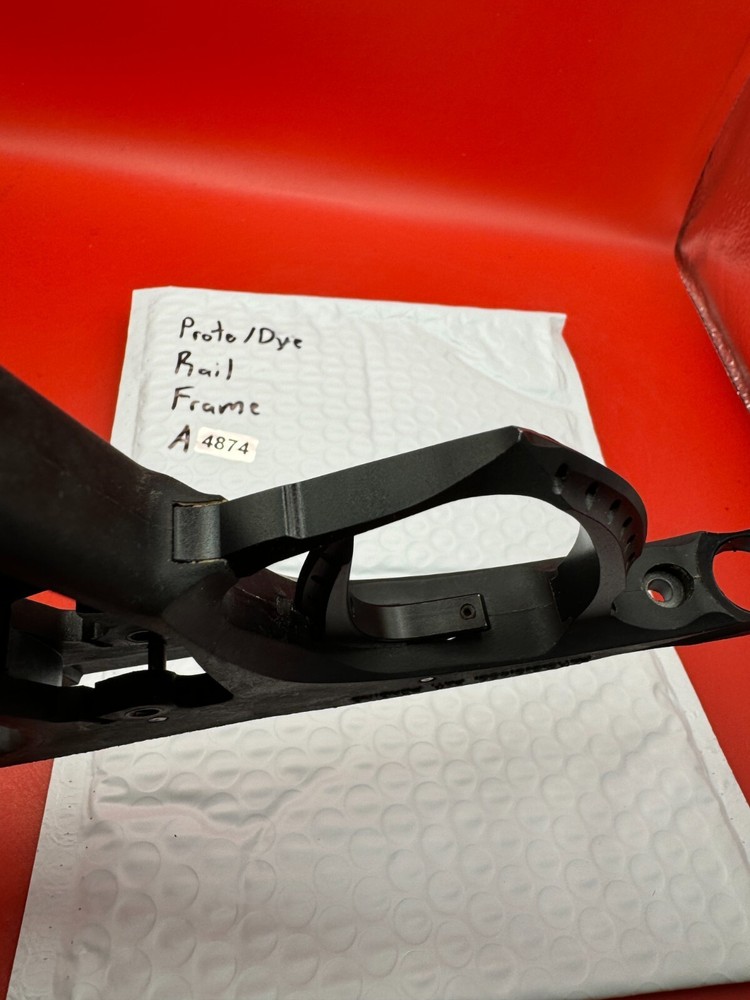 Proto/Dye Rail Frame