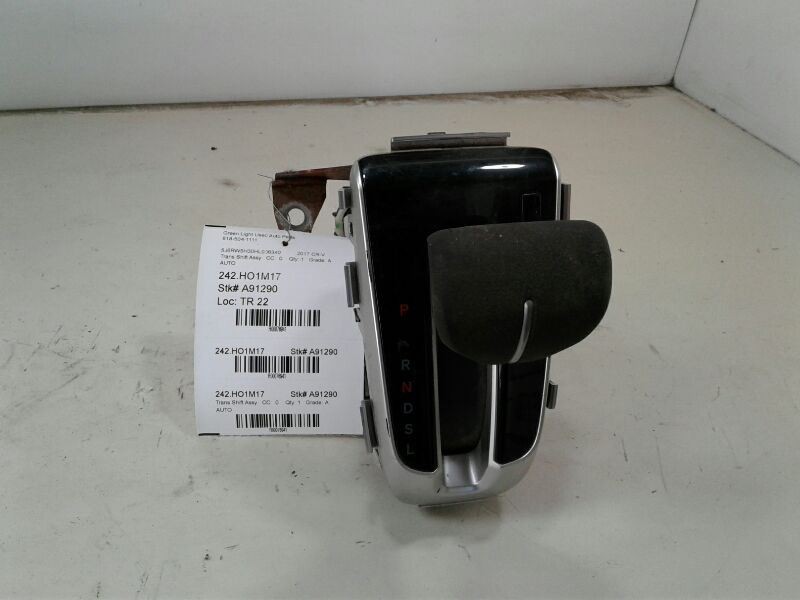 CR-V      2017 Transmission Shift Assembly 78941