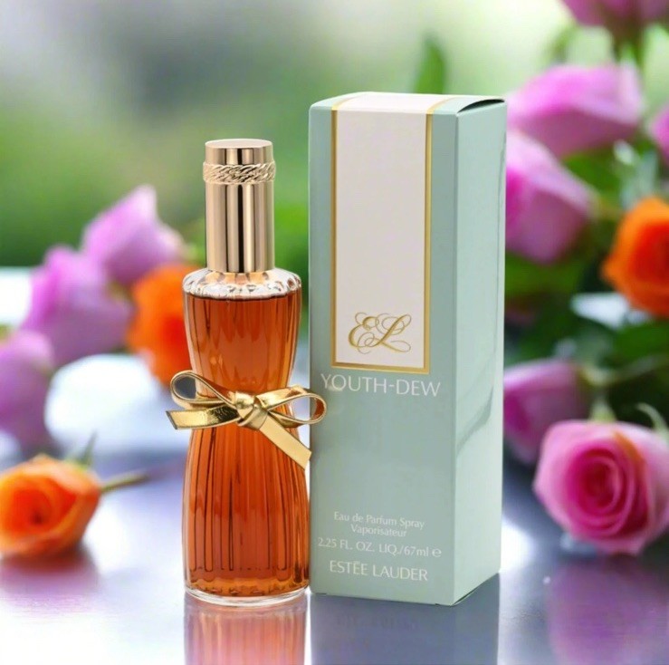 Youth Dew by Estee Lauder, 2.25 oz EDP Spray for Women