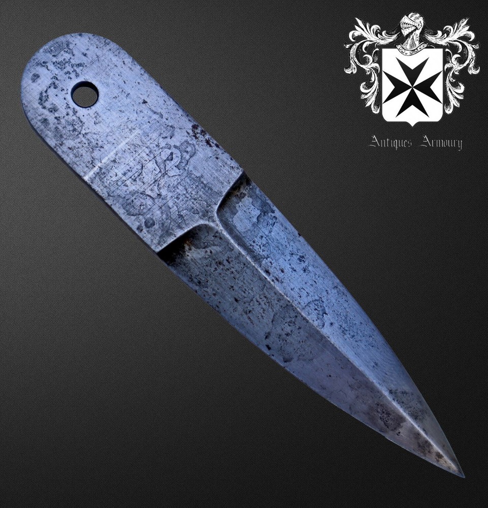 WW2 OSS/SOE B2 Clandestine Agent Thumb Dagger