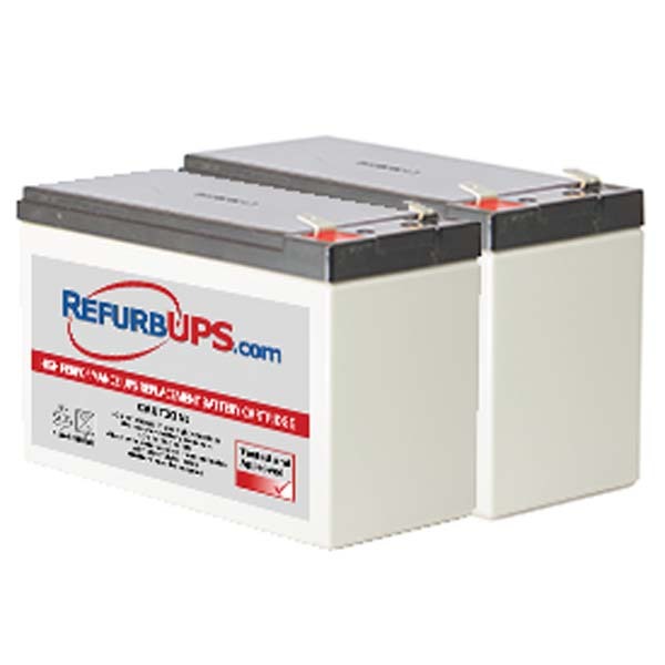 Tripp Lite SMART1500LCD - Brand New Compatible Replacement Battery Kit