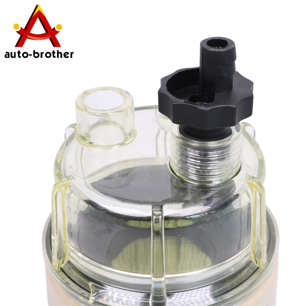 R12T 10 Micron Fuel Filter / Water Separator Replacement Element