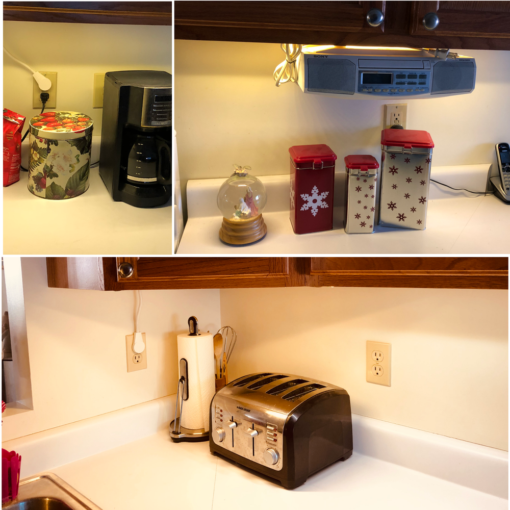 KitchenLEDs, easy Do It Yourself under cabinet lights