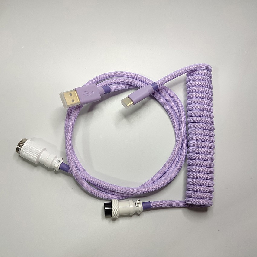 Mechanical Keyboard Air Plug Cable Type-C Port Part