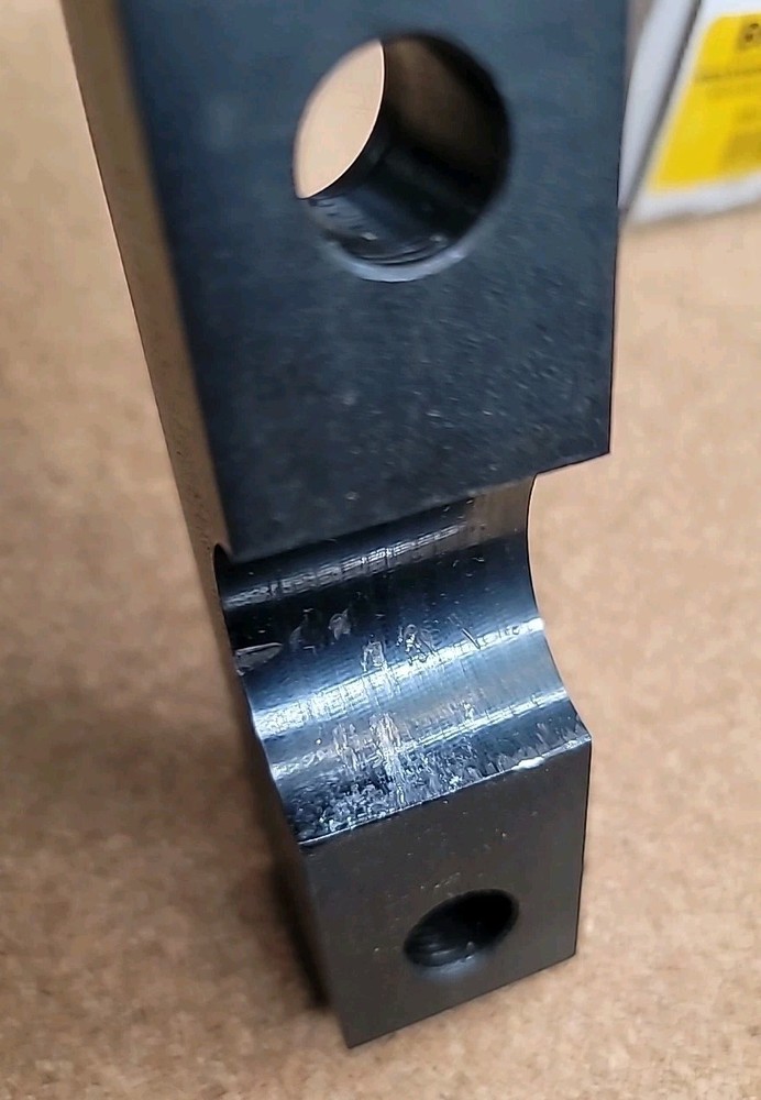 Small Ring Mauser Action Wrench Head OnlyBrownells, Used