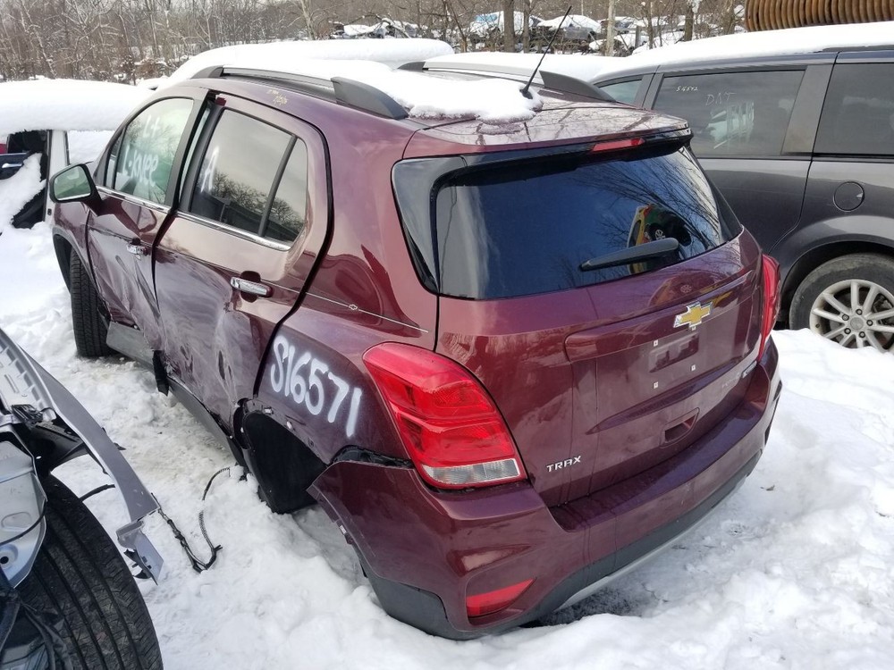Rear View Mirror Fits 13-22 ENCORE 5058178