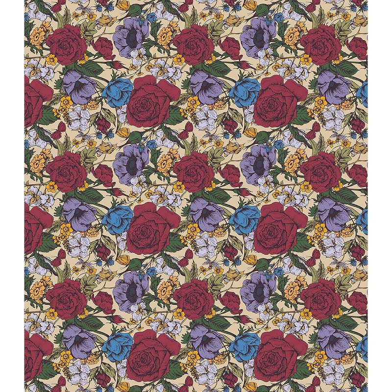 Craft Consortium Decoupage Papers 13.75"X15.75" 3/Pkg Enchanted