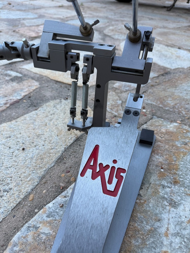Axis A Shortboard Double Bass Drum Pedals - Shortboard