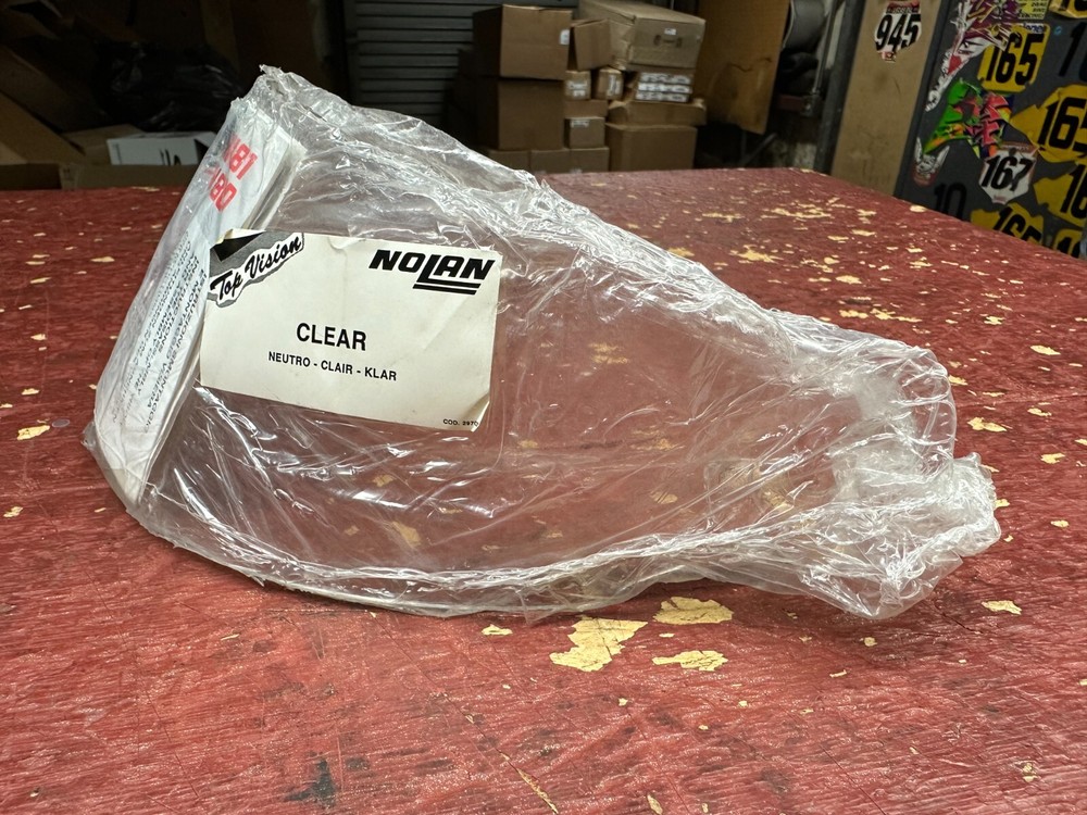 *NEW Nolan N81 N80 Shield, #394150*