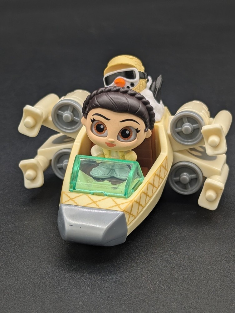 Disney Doorables Star Wars Galactic Cruisers Princess Leia