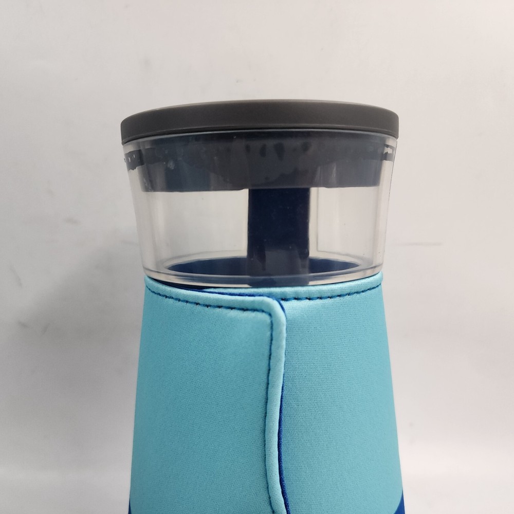 Rabbit Freezable Cocktail Maker - Blue