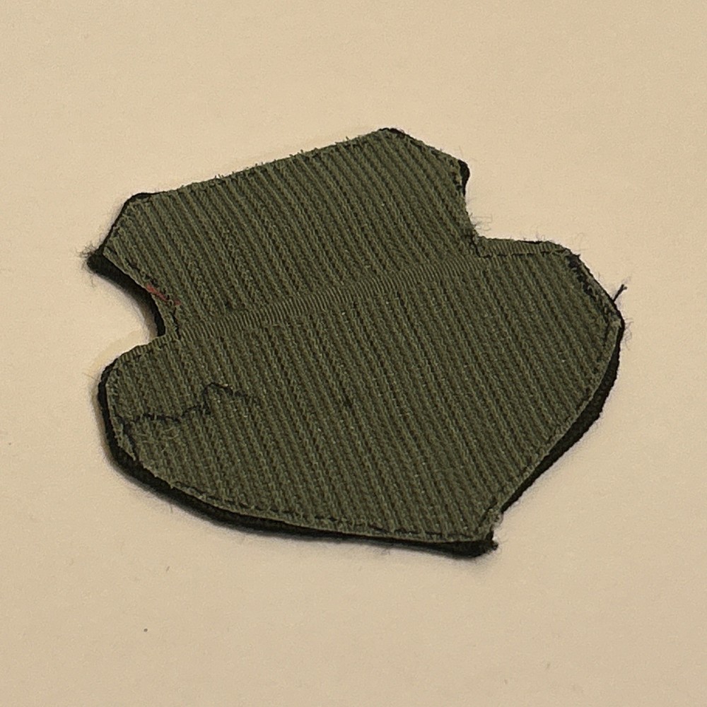 AUTHENTIC NELLIS AIR FORCE BASE 57th FIGHTER WING CREST EMBROIDERED JACKET PATCH