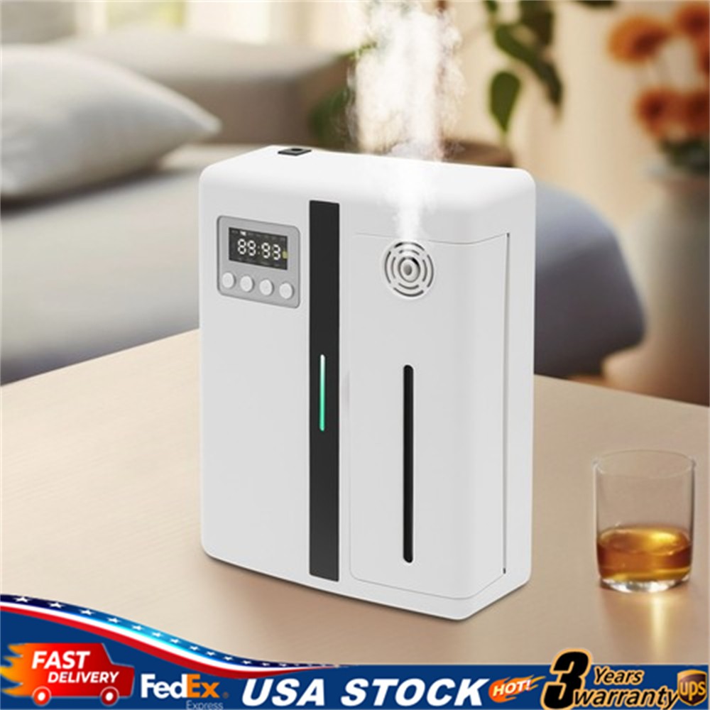 Smart Scent Air Machine Aroma Diffuser Frangrance Diffusing for Office/Home