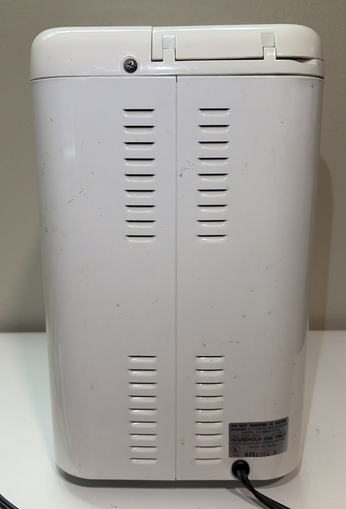 Zojirushi Automatic Bread Maker Machine BBCC-S15A