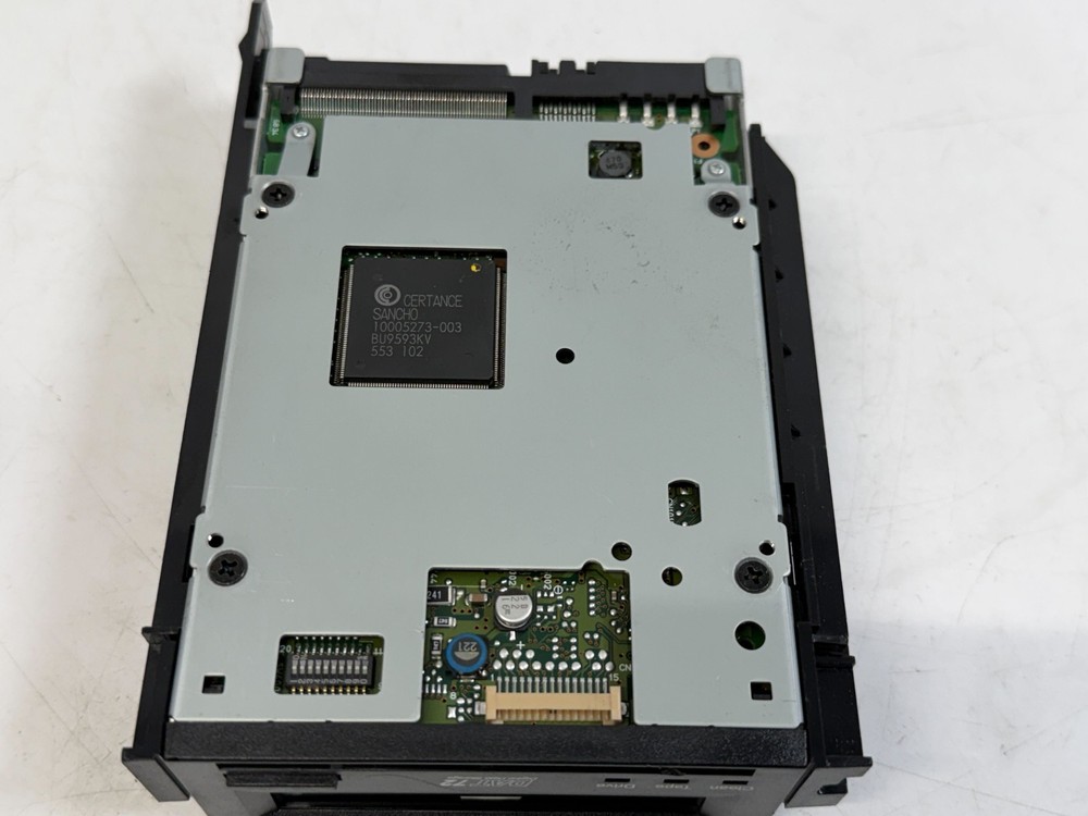 DELL QUANTUM CD72LWH 0DF675 DAT72 DIGITAL DATA STORAGE TAPE DRIVE