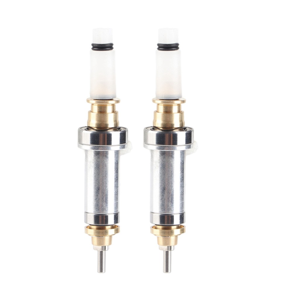 2pcs Nail Drill Spindle Complete Set Nail Polisher Handle Electronic Machine WT
