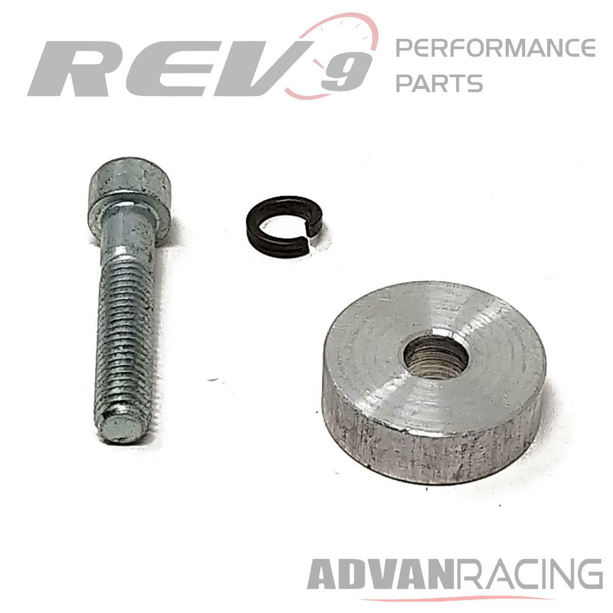 Fits WRX FA20 15-20 Top Mount Intercooler Bolt On Upgrade Kit