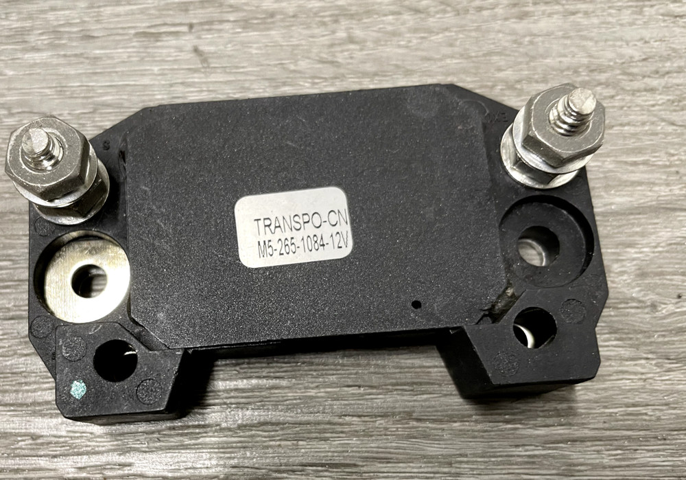 J&N 230-16086 Lp Volt Reg